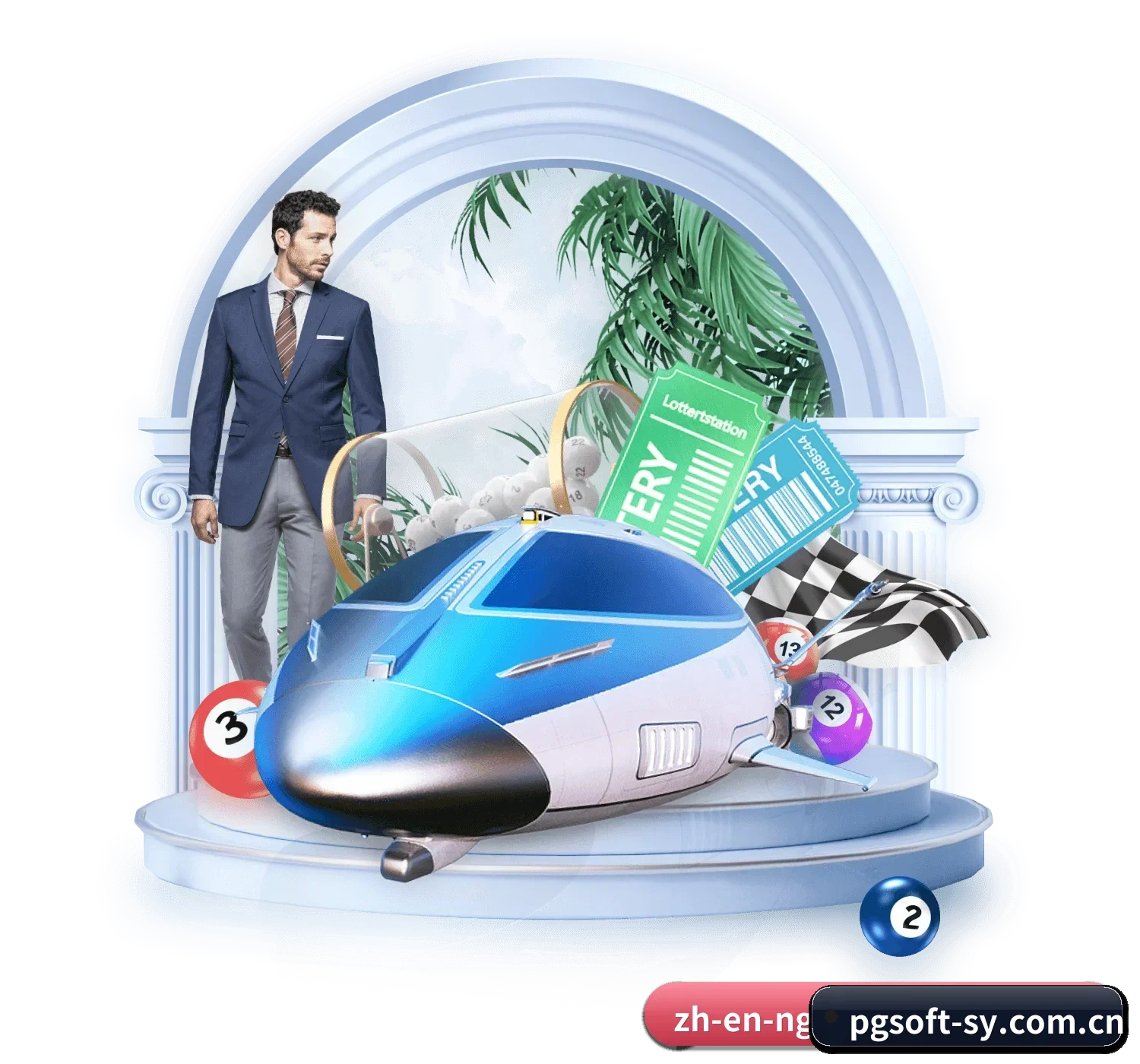 PGSoft首页 APP